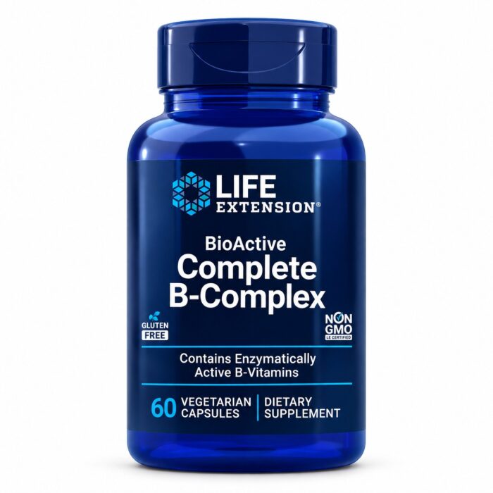 BioActive Complete B-Complex